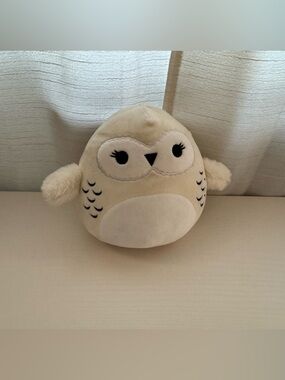 Harry Potter Hedwig Squishmallow 8” Plush Owl Soft Toy 🦉